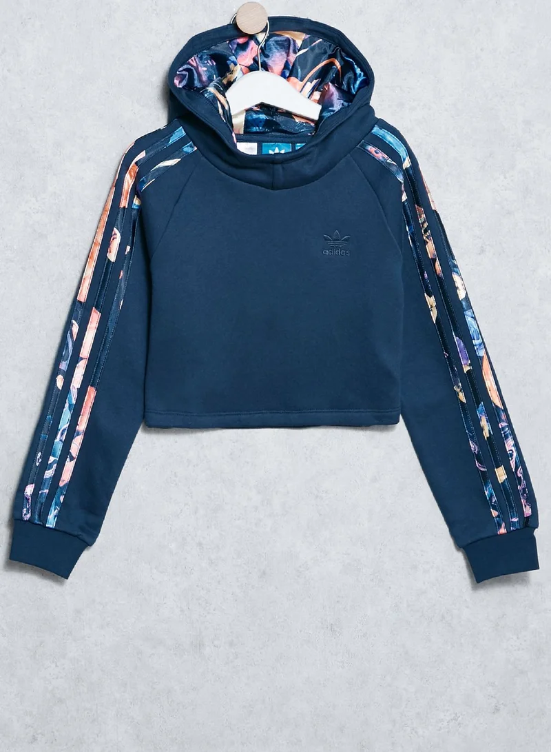 adidas Originals Youth Rose Hoodie