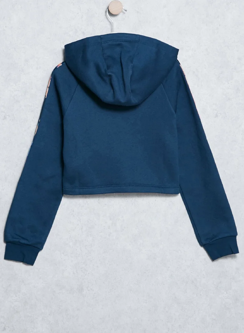 adidas Originals Youth Rose Hoodie