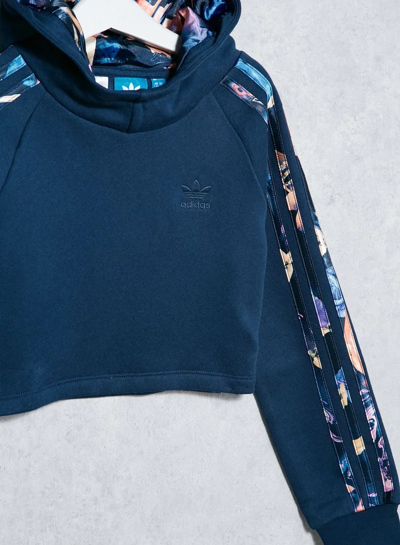 adidas Originals Youth Rose Hoodie
