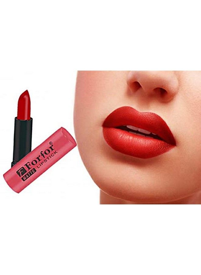 Forfor Stylish Lipstick Multi Color Combo (Set Of 12 Pcs) - Image 5