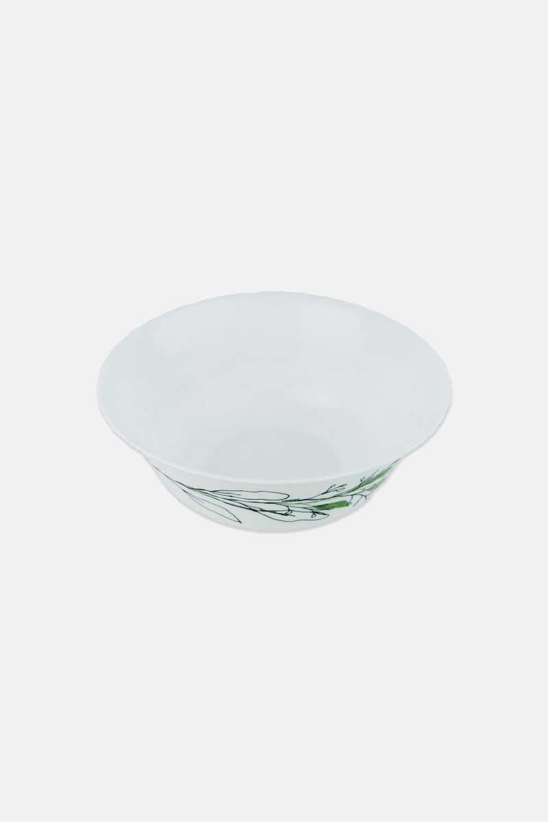 Luminarc Opalware Belliza Salad Bowl, Multicolor - Image 1