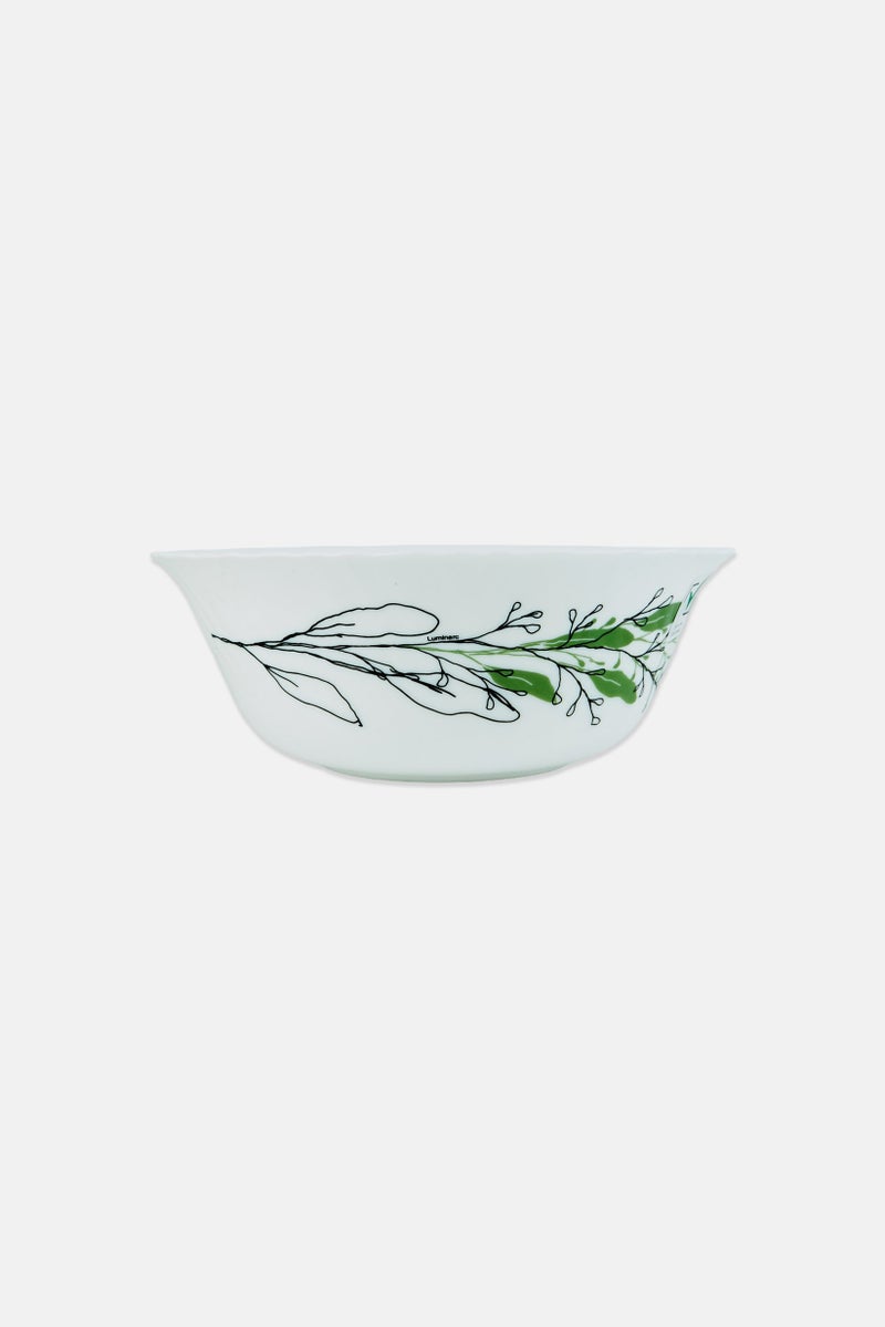 Luminarc Opalware Belliza Salad Bowl, Multicolor - Image 2