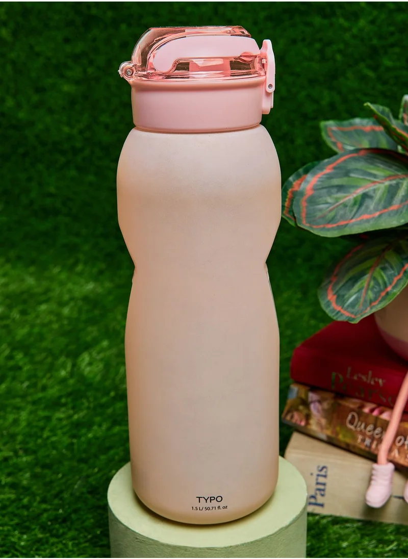 Typo Heavy Lifter 1.5 L Drink Bottle