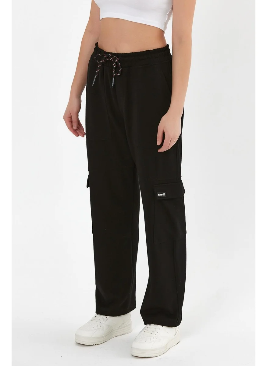 الكسندر جاردي Cargo Pocket Sweatpants (E23-51500)