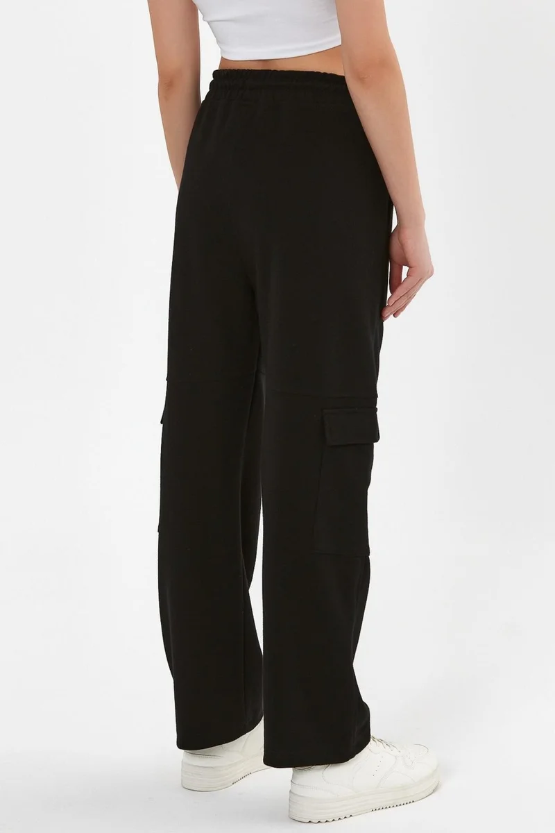 Alexander Gardi Cargo Pocket Sweatpants (E23-51500)