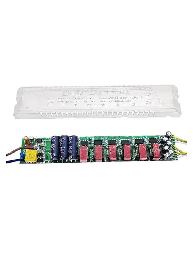 Infrared Remote Control Dimmable LED Driver Power Supply 24W To 240W With Infrared Remote 37 60W X6 - Image 1