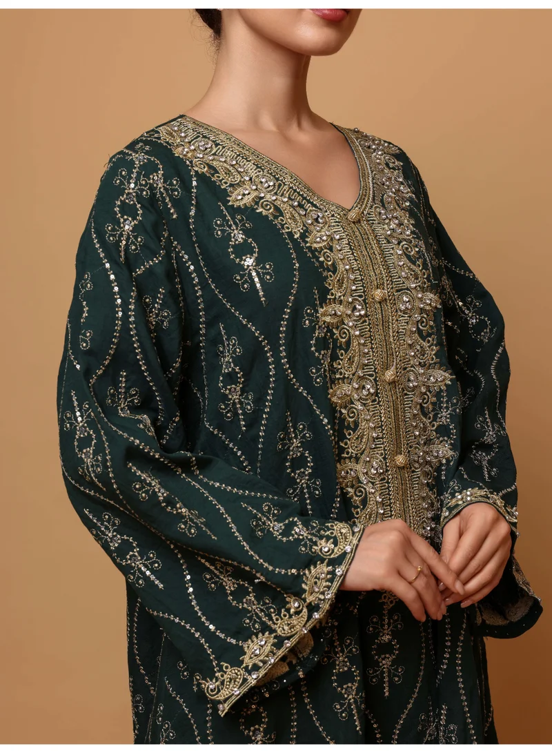 IKKXA Ikkxa Hadeel IK7004 Green