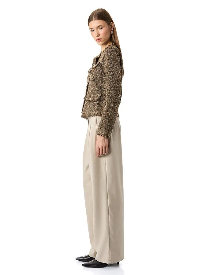 Koton  Tweed Jacket for Women | Best Price UAE