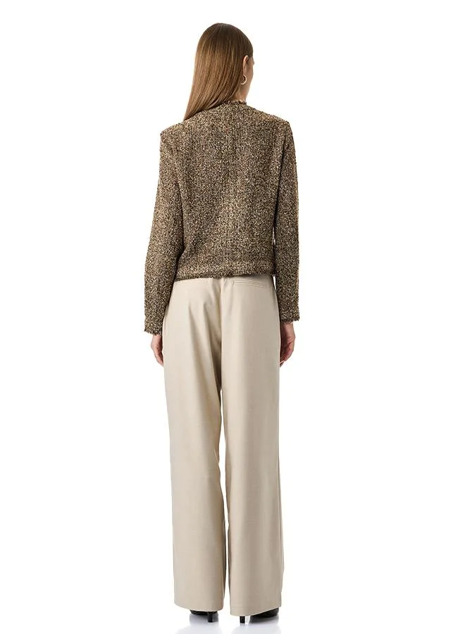 Koton  Tweed Jacket for Women | Best Price UAE