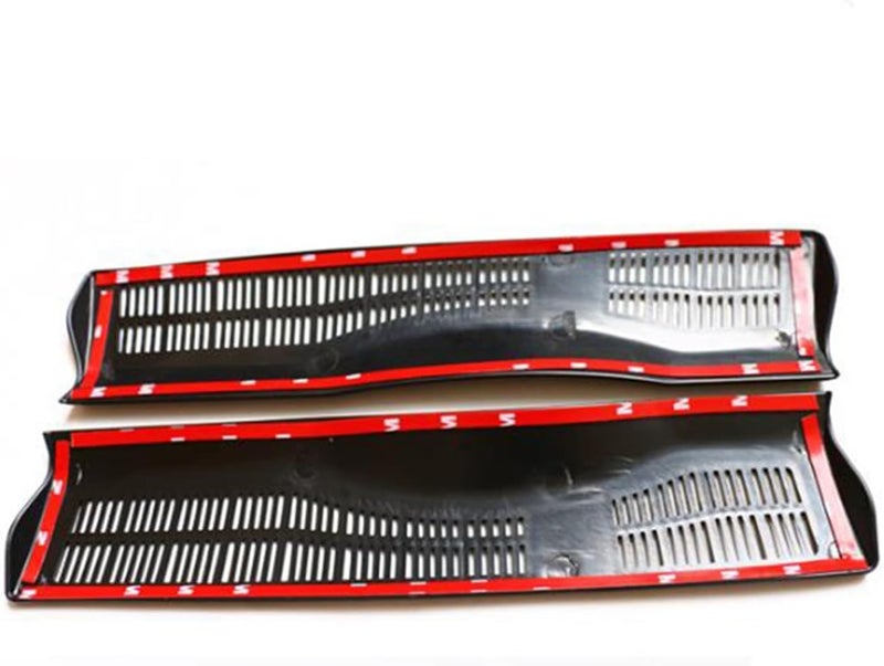 QASULER Car Air Vent Cover Set - Image 3