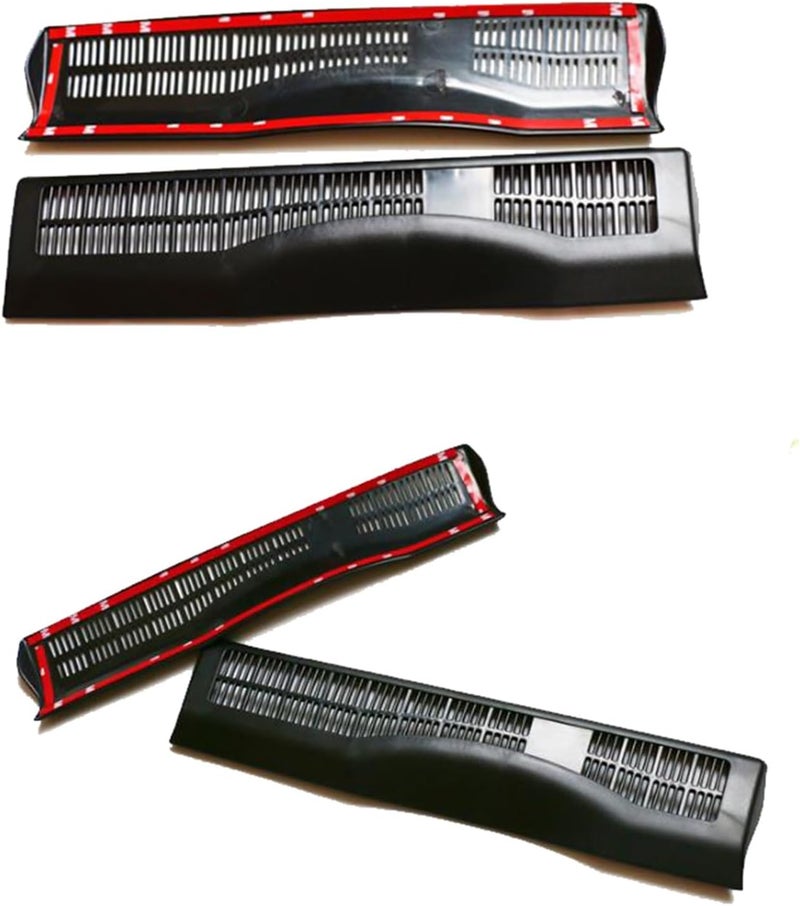 QASULER Car Air Vent Cover Set - Image 4