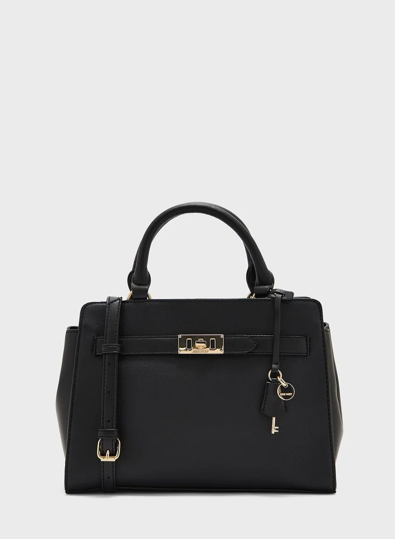 NINE WEST Maribel Satchel Bag