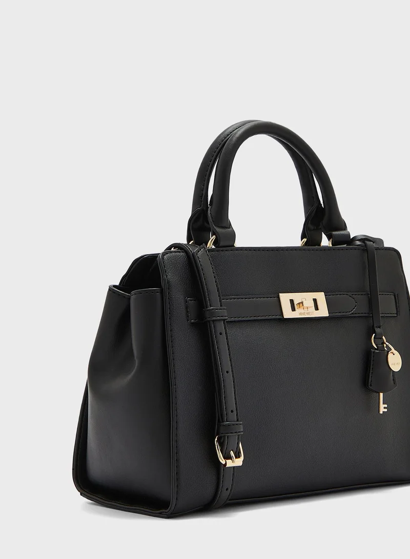 NINE WEST Maribel Satchel Bag