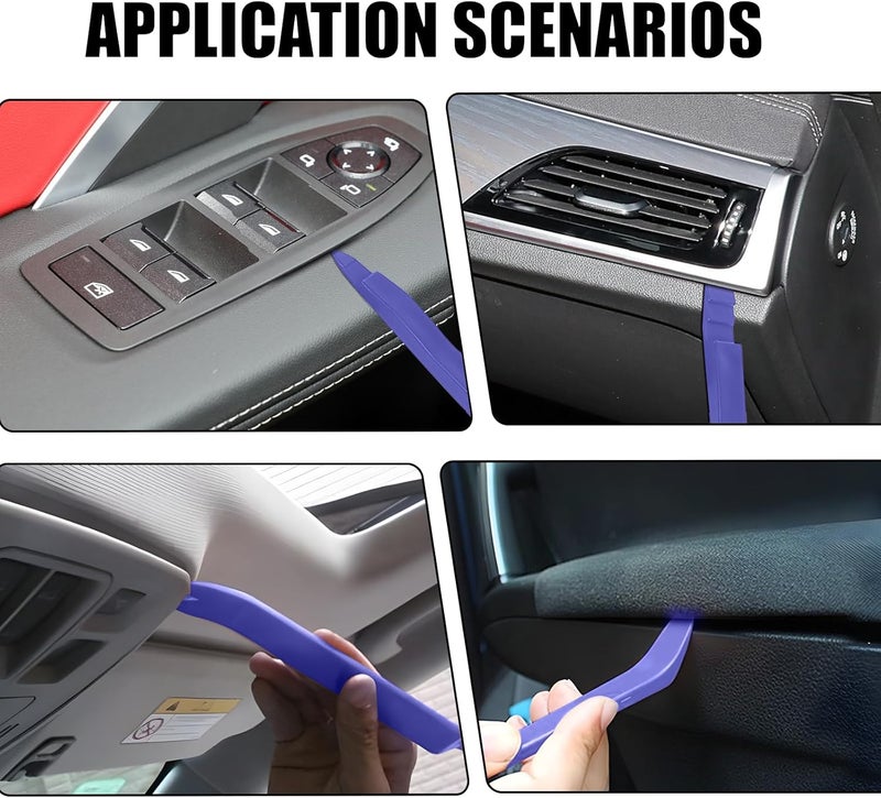 Wogomz 5PCS Auto Trim Removal Tool Kit - Image 5