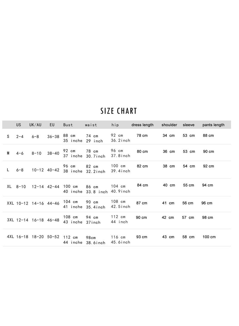 NIBEMINENT Women Conservative Swimsuit Set Muslim Sun Protection Swimwear Swimming Trousers Ladies Beachwear Skirt Bikini Arab Dress - Image 2