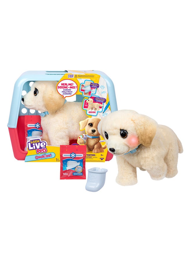 LITTLE LIVE PETS أوتشيز ديلوكس حزمة فردية كوبر - Image 1