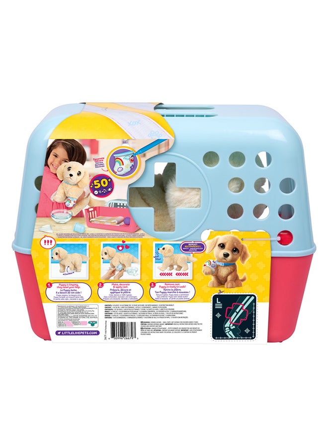 LITTLE LIVE PETS أوتشيز ديلوكس حزمة فردية كوبر - Image 5