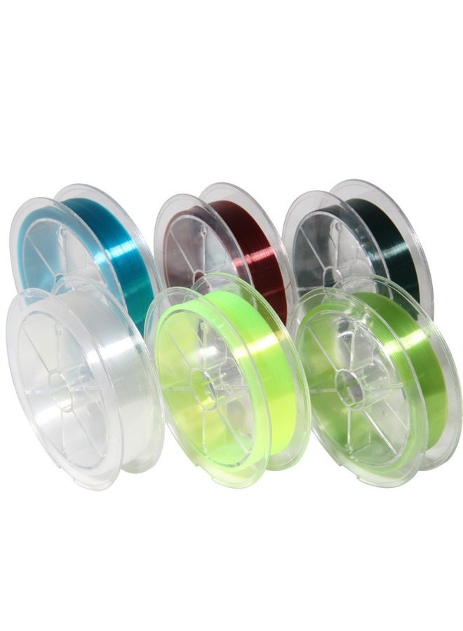 gogolove 100M Super Strong Braided Fishing Line Super Saltwater 4 Strands 100YDS 80 LB Abrasion Resistant No Stretch - Image 4