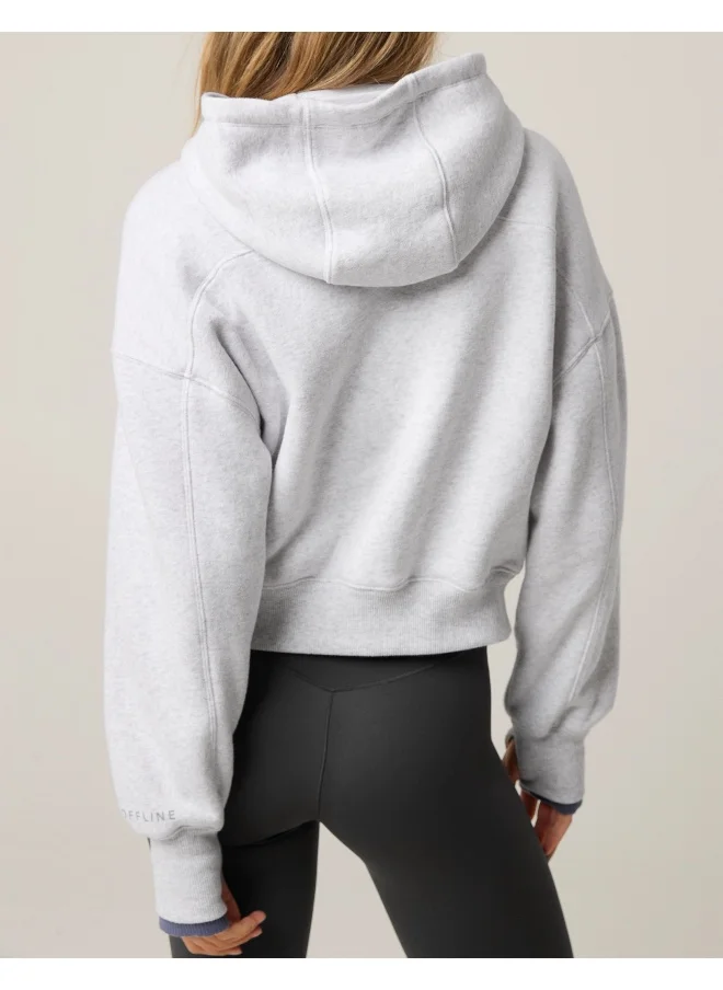 Aerie OFFLINE By Aerie Cloud Fleece Hoodie