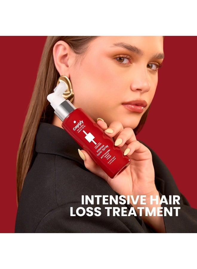 Capixy Thickening Hair Tonic Spray 125ml - Image 3
