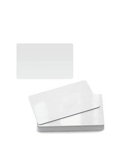 althiqahkey Ntag215 NFC Forum Type 2 RFID White PVC NFC Card For All NFC Mobile Phone and Devices also compatible to ntag213 althiqahkey.10 pieces  - Image 2