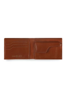 CUIR ALLY Cuir Ally Explorer Leather Wallet  Anti Lost Electronic Smart Tech (Tan)  - Image 3