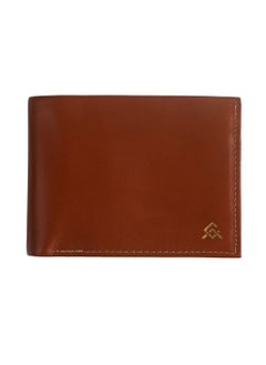 CUIR ALLY Cuir Ally Explorer Leather Wallet  Anti Lost Electronic Smart Tech (Tan)  - Image 1