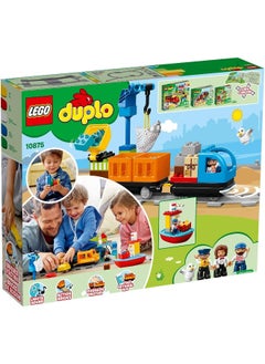 LEGO قطار شحن ليجو دوبلو 10875  - Image 2