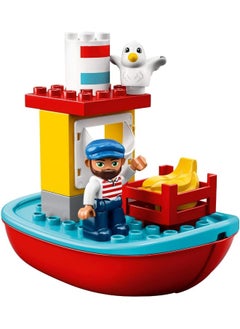 LEGO قطار شحن ليجو دوبلو 10875  - Image 3