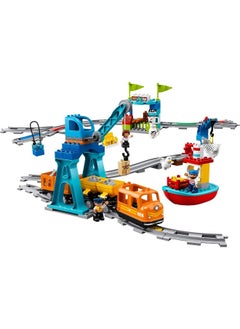 LEGO قطار شحن ليجو دوبلو 10875  - Image 4