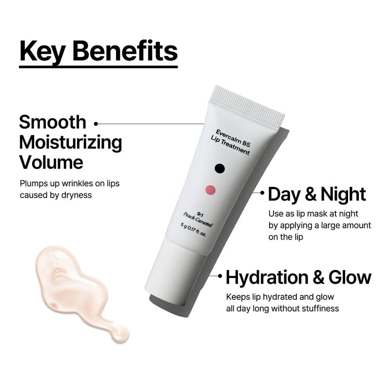 B.LAB B:Lab Evercalm B5 Lip Treatment 5g - Image 5