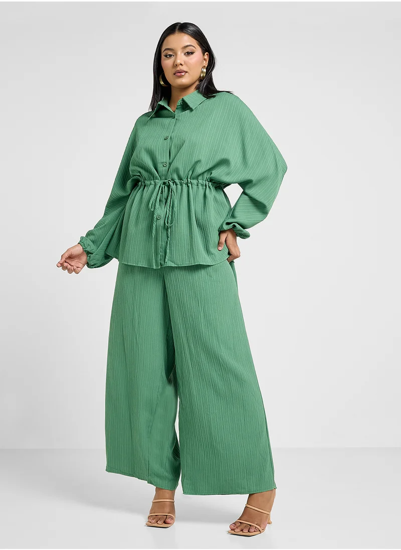 Ella Plus Tops & Pant Set