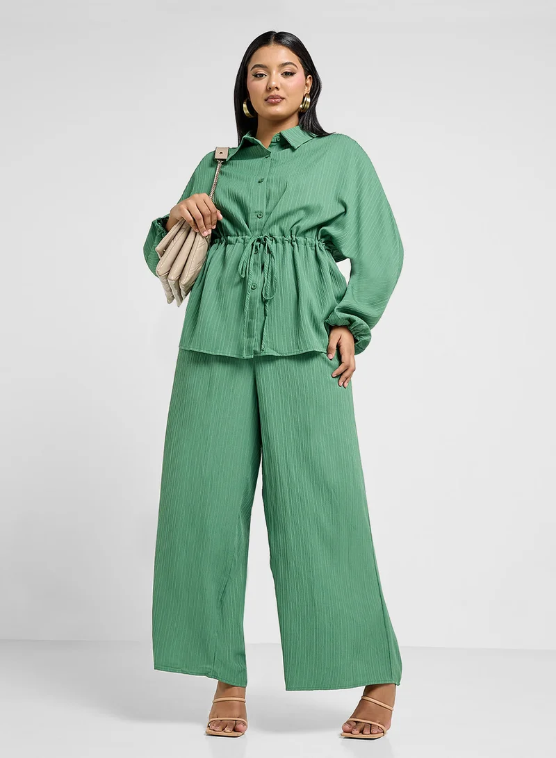 ايلا بلس Tops & Pant Set