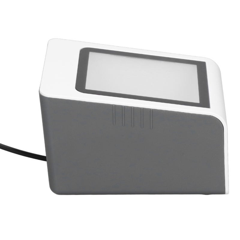 ماسح الباركود USB يعمل تلقائياً عند التوصيل مع التعريف الآلي والبث الصوتي - ماسح رمز QR سريع للدفع للتجزئة دون اتصال بالإنترنت - Image 5