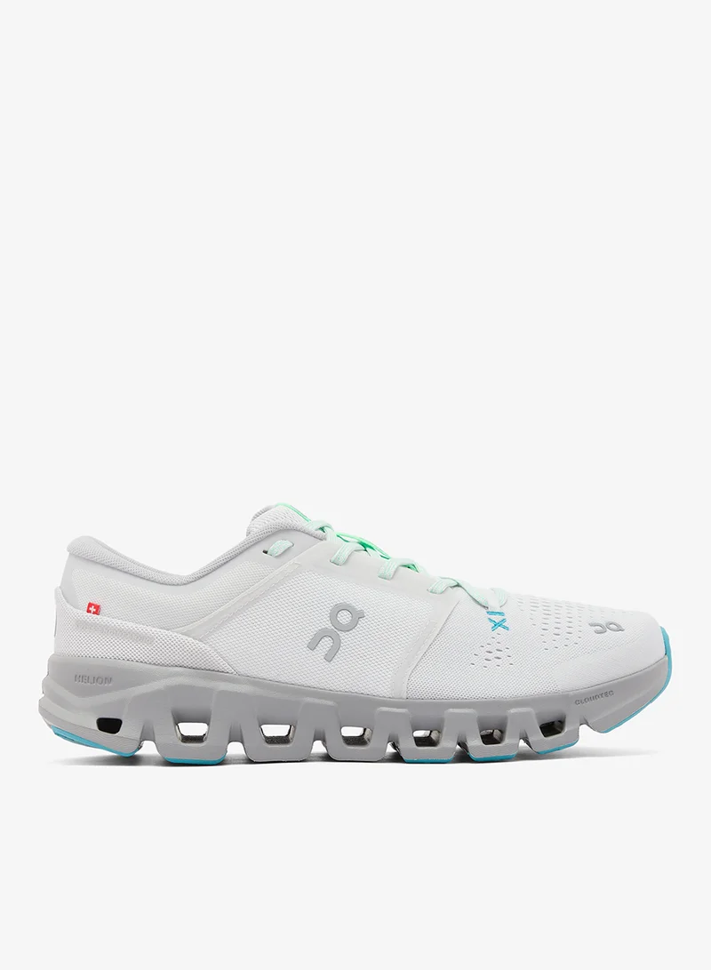 On Running Cloud X 5