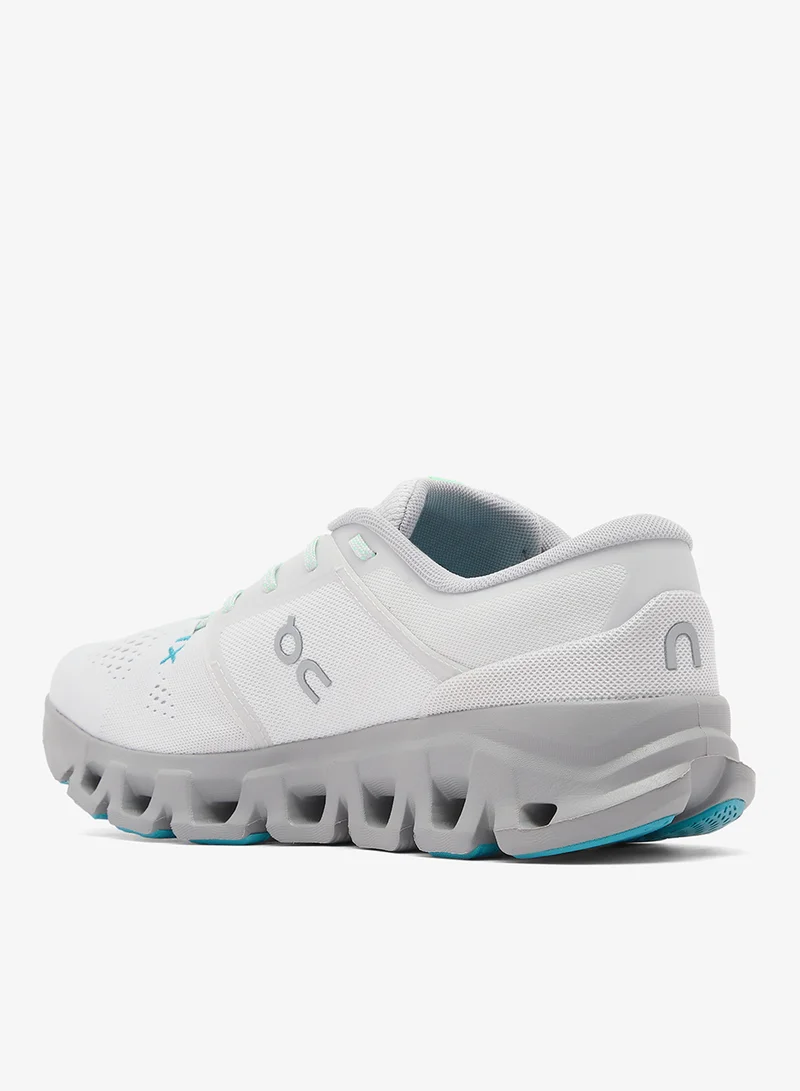 On Running Cloud X 5