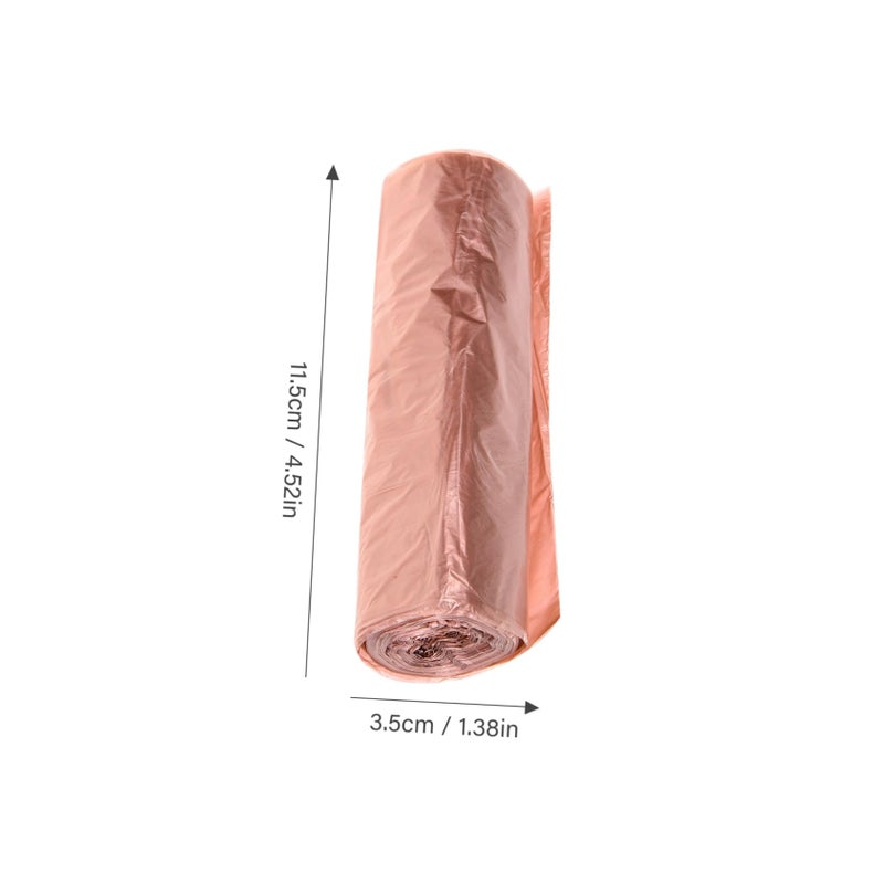 Thickened 100Pcs Disposable Garbage Bags Leakproof for Kitchen Bathroom Office Pet Waste - Image 3
