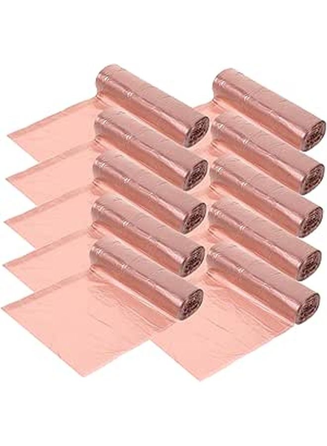 Thickened 100Pcs Disposable Garbage Bags Leakproof for Kitchen Bathroom Office Pet Waste - Image 1
