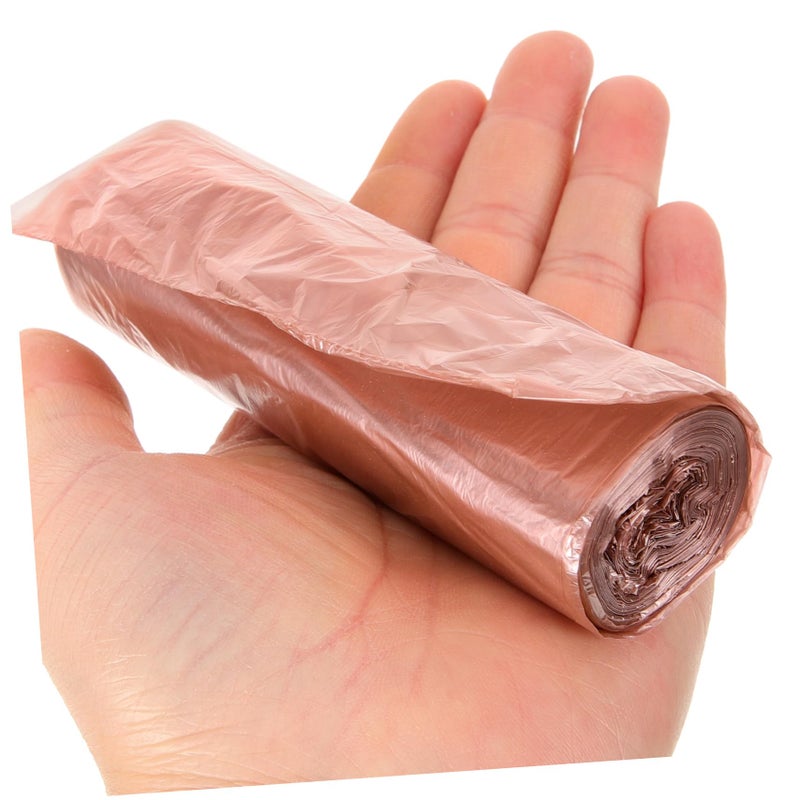 Thickened 100Pcs Disposable Garbage Bags Leakproof for Kitchen Bathroom Office Pet Waste - Image 5