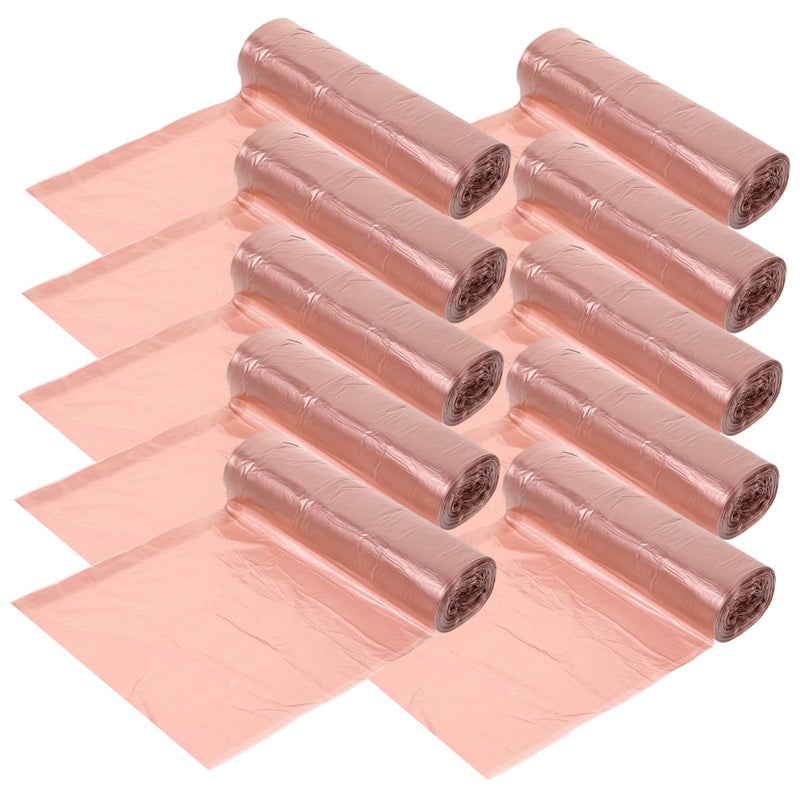 Thickened 100Pcs Disposable Garbage Bags Leakproof for Kitchen Bathroom Office Pet Waste - Image 2