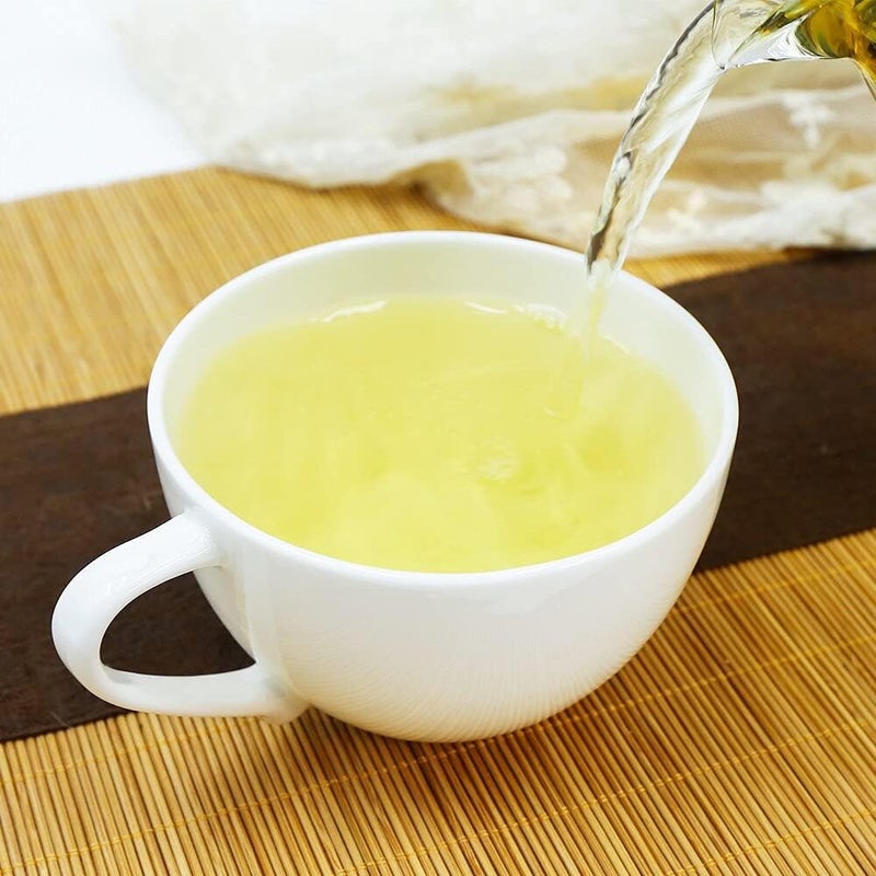 TEARELAE Taiwan Milk Oolong Tea - 3.53oz (100g) - Authentic Hand-Picked Jin Xuan Oolong Tea for Detox - Image 5
