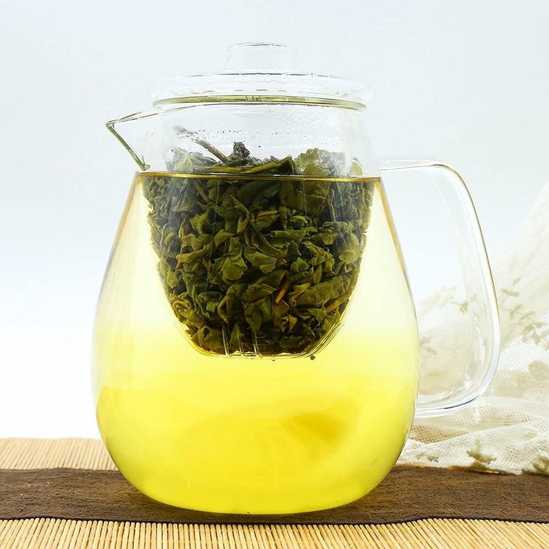 TEARELAE Taiwan Milk Oolong Tea - 3.53oz (100g) - Authentic Hand-Picked Jin Xuan Oolong Tea for Detox - Image 4
