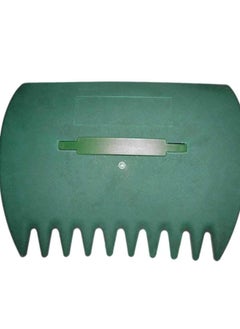 Excefore Leaves Grabber Pack of 2 Handheld Large Leaf Grabber Serrated Cleaning Tools for Garden Lawn Yard Leaf Removal  - Image 5