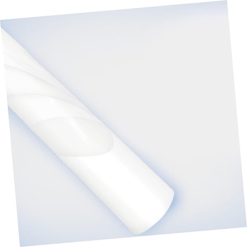 USB Rechargeable Sonic Electric Toothbrush Waterproof Soft Bristles For Home Use White - Image 4
