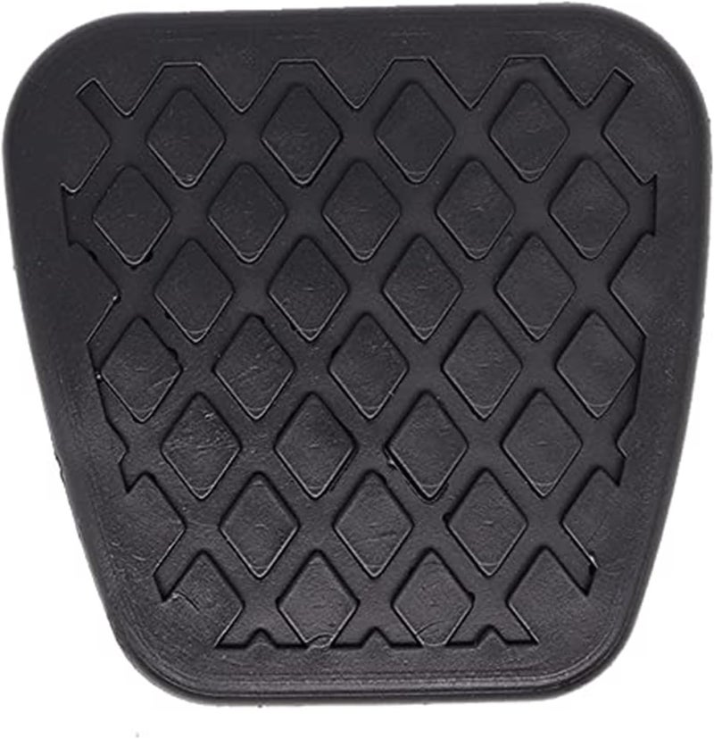 Wivplex Rubber Brake Clutch Foot Pedal Pad Cover - Image 4