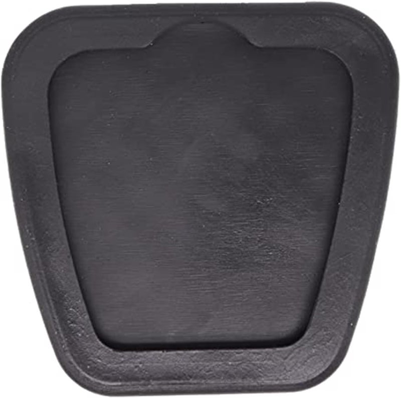 Wivplex Rubber Brake Clutch Foot Pedal Pad Cover - Image 3