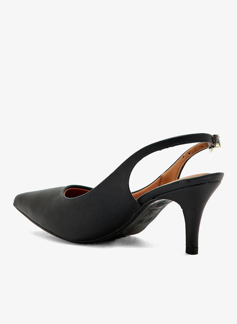 VIZZANO  Fatima Pointed Toe Pumps for Women | Best Price UAE
