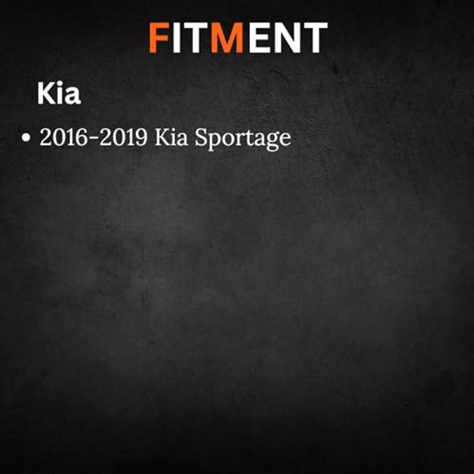 AUTO OCCASION Tailgate Handle Trunk Release Switch Compatible with 2016-2019 Kia Sportage Replace 81260-D9010 - Image 2