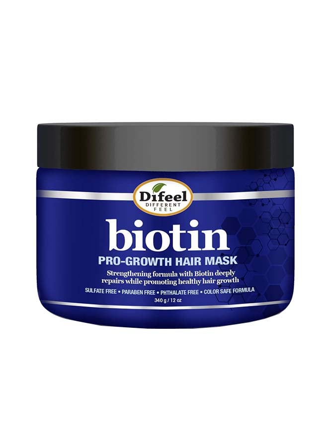 ديفيل قناع الشعر بالبيوتين من ديفيل 350 مل - قناع الشعر لتساقط الشعر - Image 1