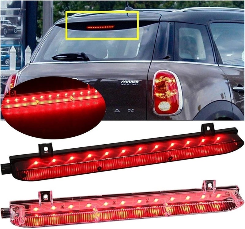 QASULER High Mount Brake Light for MINI Cooper - Image 2